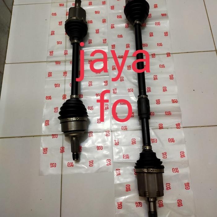 AS RODA CV JOINT DRIVE SHAFT HONDA BRV MATIC ORIGINAL