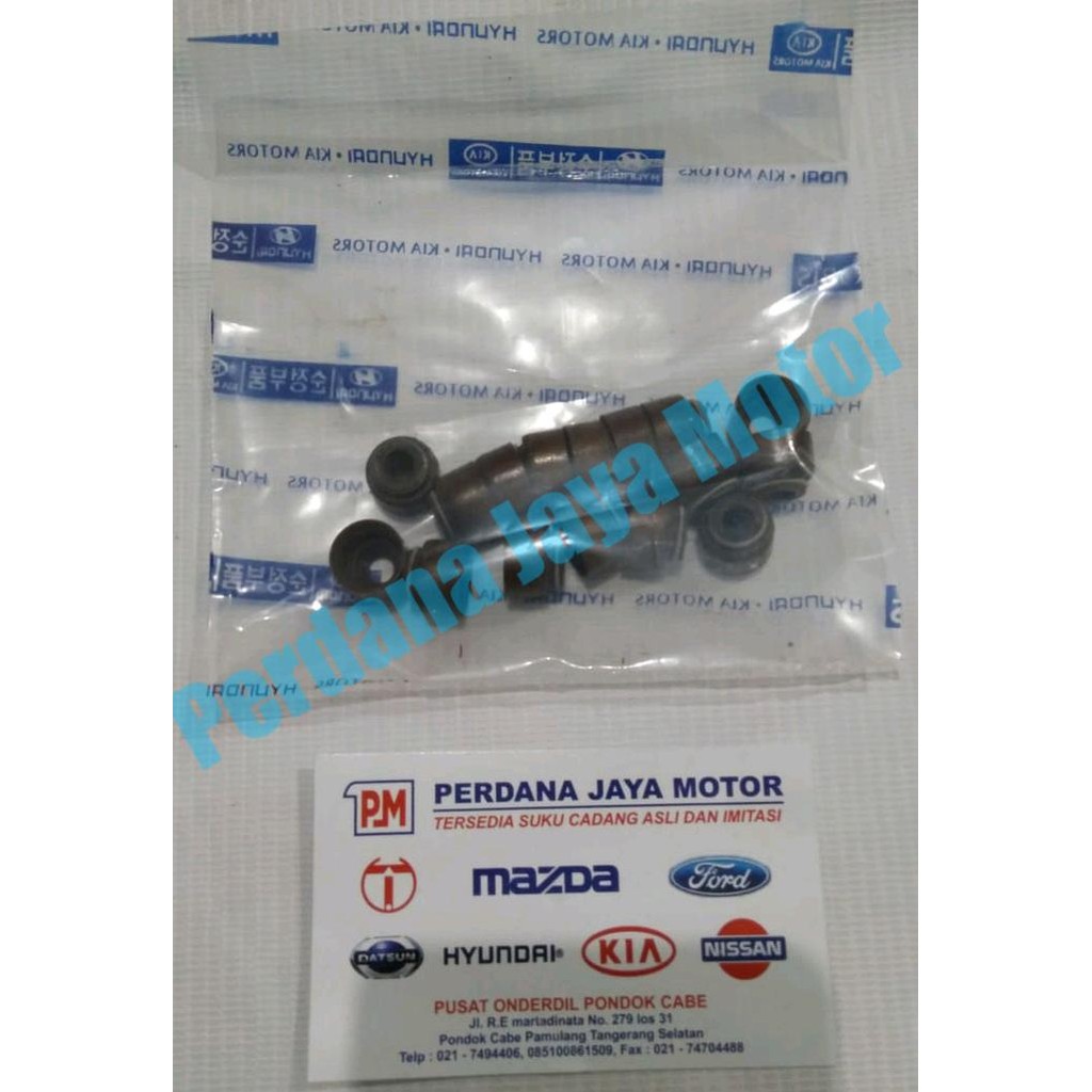 SEAL VALVE KLEP TIMOR SOHC DAN MAZDA 626 CAPELLA
