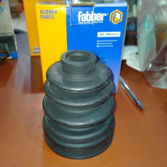 BOOT AS DRIVE SHAFT GRAND LIVINA MANUAL 1500CC