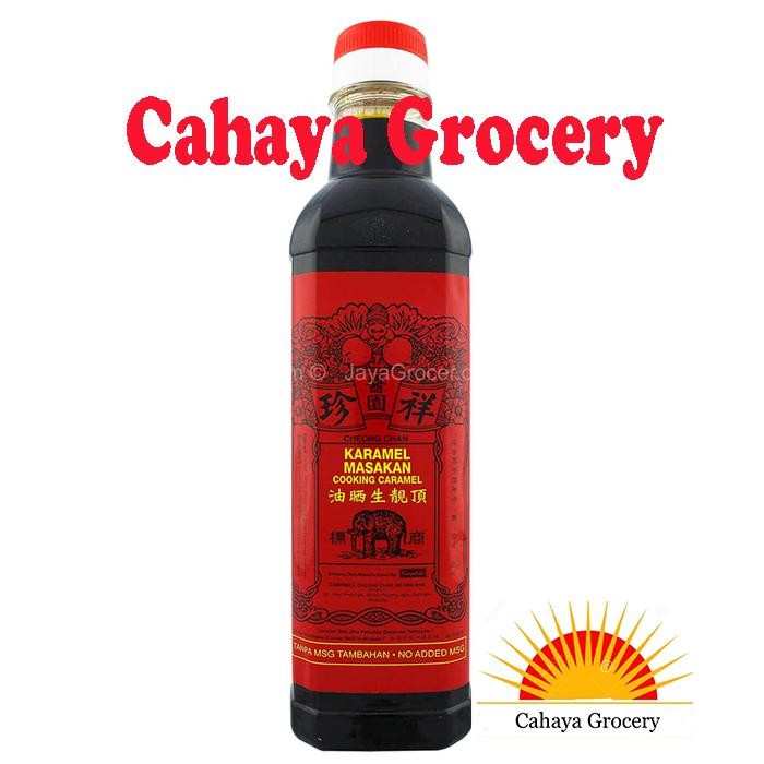 

Cheong Chan Cooking Caramel Sauce / Saus Karamel 740ml