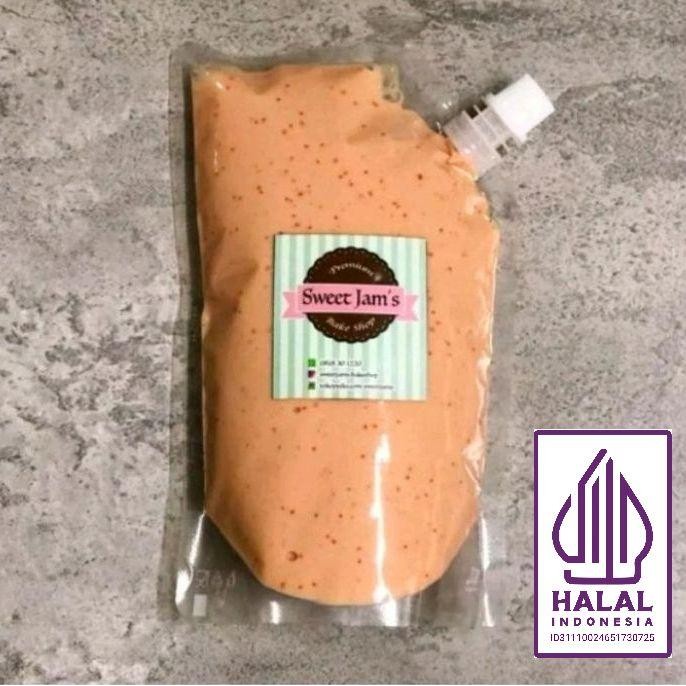 

Mentai Sauce Extra Tobiko