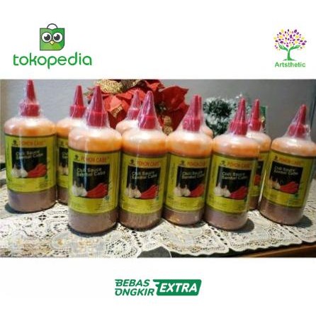 

Saos Sambal pohon cabe 500ml