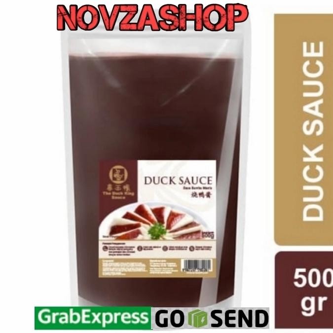 

The Duck King - Duck sauce pouch (500gr)