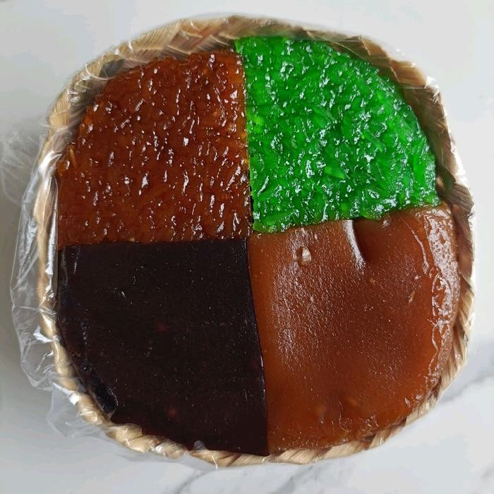 

Ratu Jajanan Jenang 4 Varian Cemilan