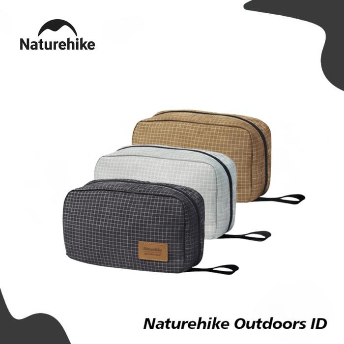 Wash Bag Naturehike SN03 NH20SN010 Travel Toiletry Bag