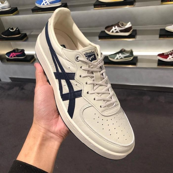 BARU Onitsuka Tiger GSM SD Peacoat Original Authentic