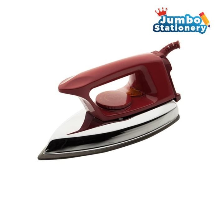 Setrika Maspion Ha-120 Ha120