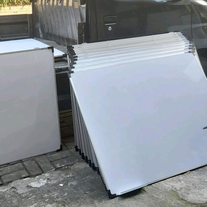 

whiteboard 80x120cm nonmagnet