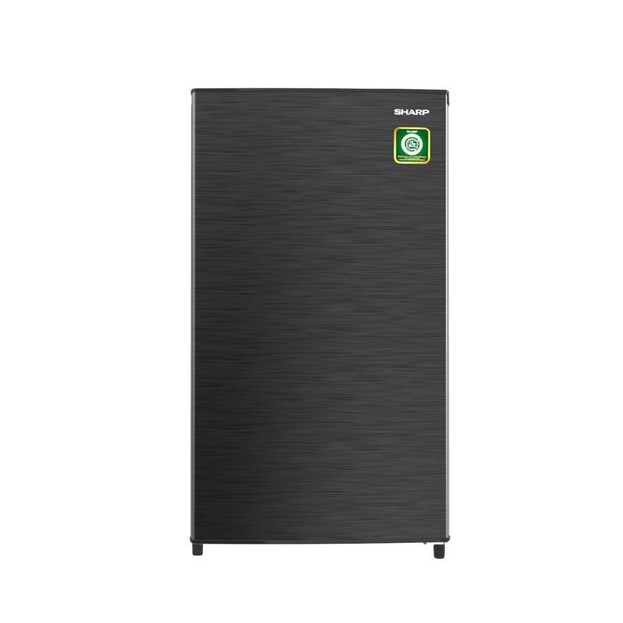Sharp Kulkas 1 Pintu Sj-N162N-Hs / New Kirei Series Sjn162