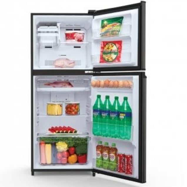 Kulkas Sharp 2 Pintu Low Watt Sj 236 Mn Hs