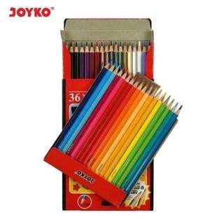 

Joyko Color Pensil Cp-36Pb (36 Warna)