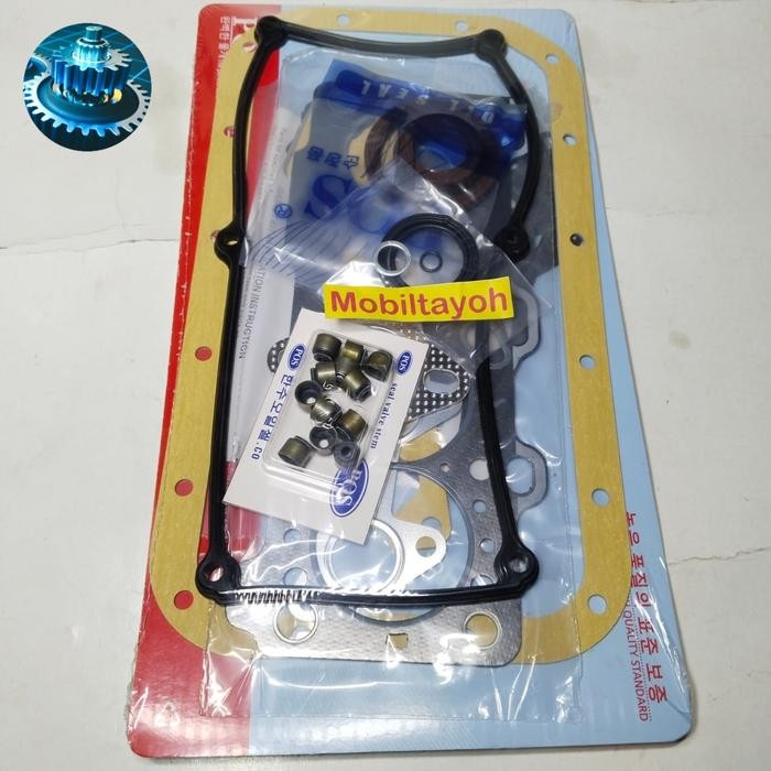 Gasket Full Set Hyundai Atoz Paking Set Hyundai Atoz Kia Visto