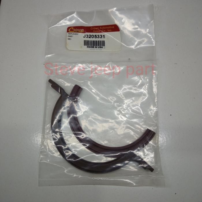 Seal As Kruk Belakang Jeep Cherokee Xj, Jeep Cj7