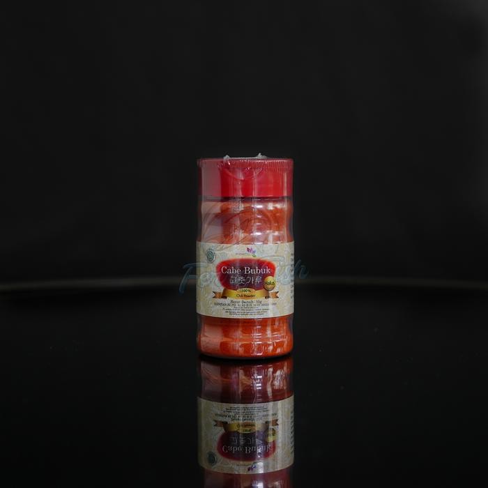 

Bubuk Cabe Halus / Chili Powder Soft 50 Gram