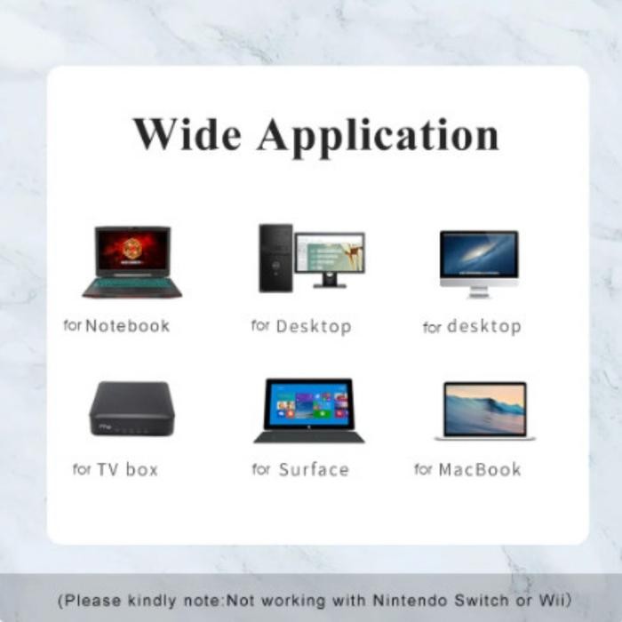 USB TO PORT RJ45 LAN GIGABITE