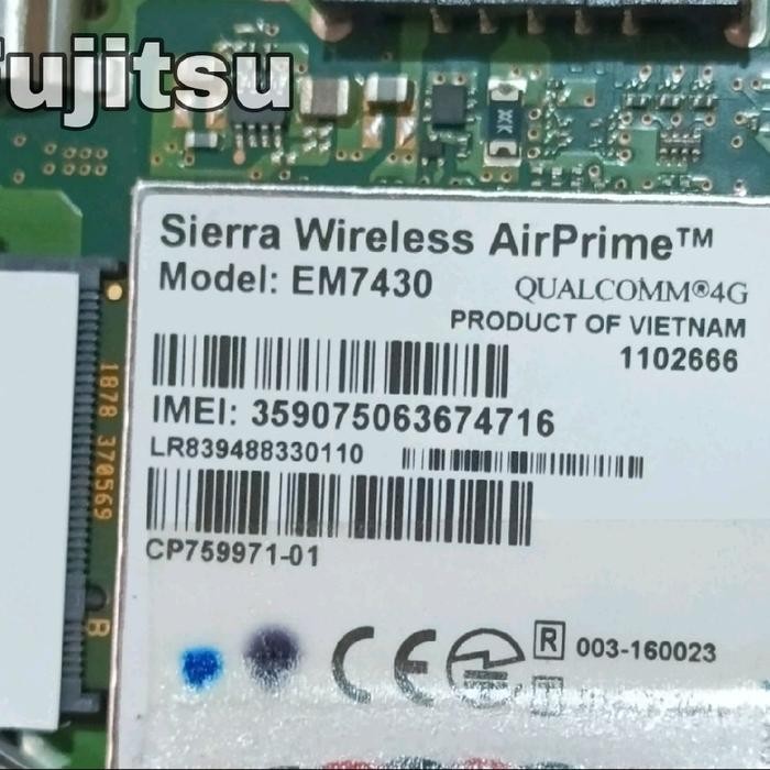 WWAN CARD LAPTOP DELL LENOVO HP