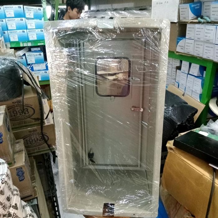BOX KWH 3PHASE /PENUTUP KWH METER 3PHASE