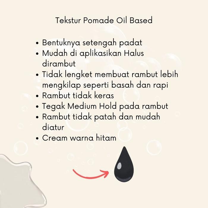 MINYAK RAMBUT PRIA POMADE NAJPRA MENGATASI UBAN AGAR TIDAK TUMBUH LAGI