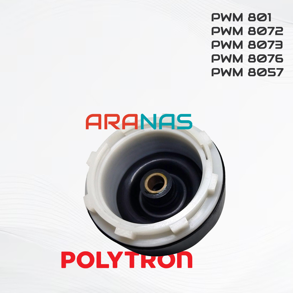 SEAL PENGERING Polytron PWM801 PWM8072 PWM8073 PWM8076 PWM8057 SIL Mesin Cuci 2 Tabung Politron 8072