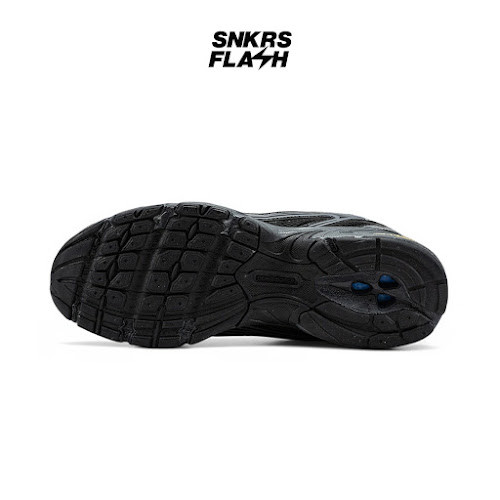 NEW BALANCE 509 Triple Black Sepatu Sneakers Unisex - U509A1 - Size 44