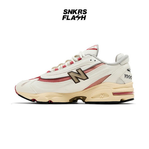 NEW BALANCE 1000 Sea Salt Astro Dust Sepatu Sneakers Pria - M1000CB - Size 42.5