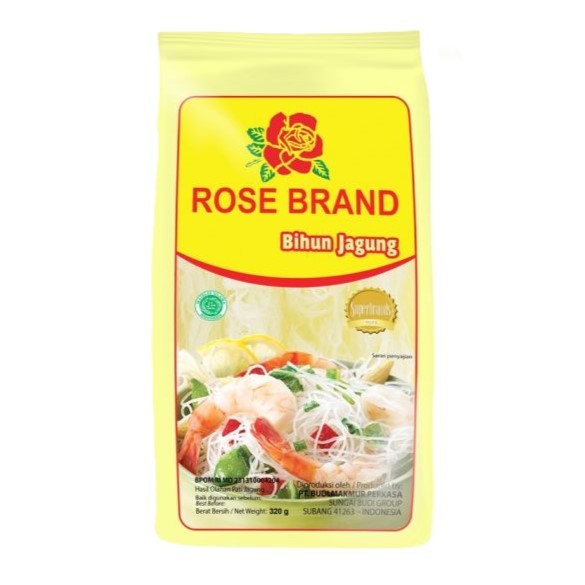 

Bihun Rose Brand 320G