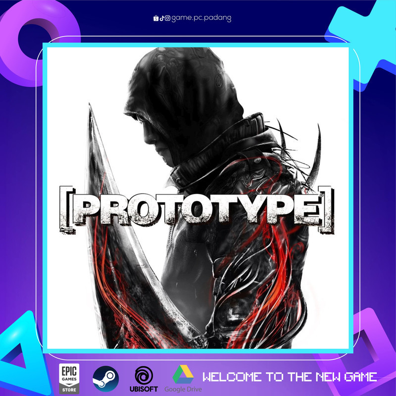 Game Prototype PC Jadul Terbaru