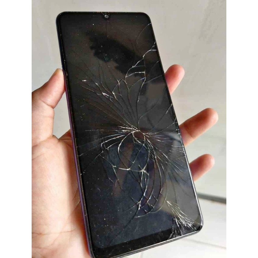 handphone mati bootloop emmc kena