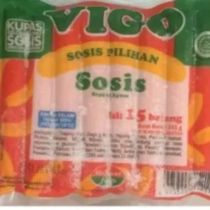 

sosis vigo isi 15