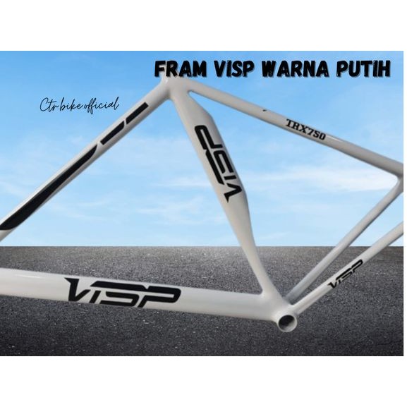 FRAMESET VISP SIAP PAKAI