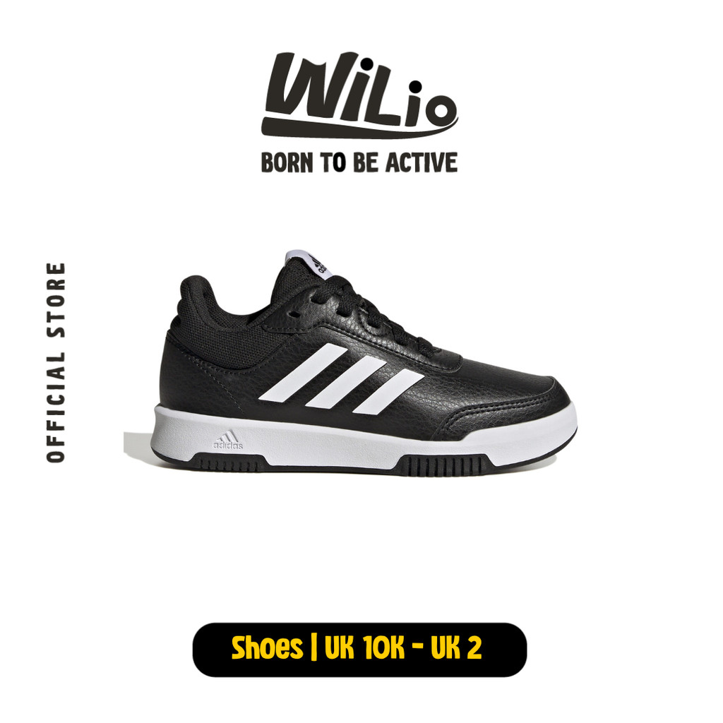 ADIDAS Tensaur Sport 2.0 K GW6425 - Sepatu Anak (Hitam)