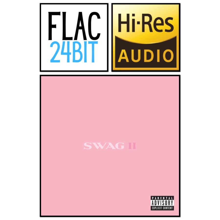 Flac 24 Album Justin Bieber - Swag II (2025) [E] HiRes