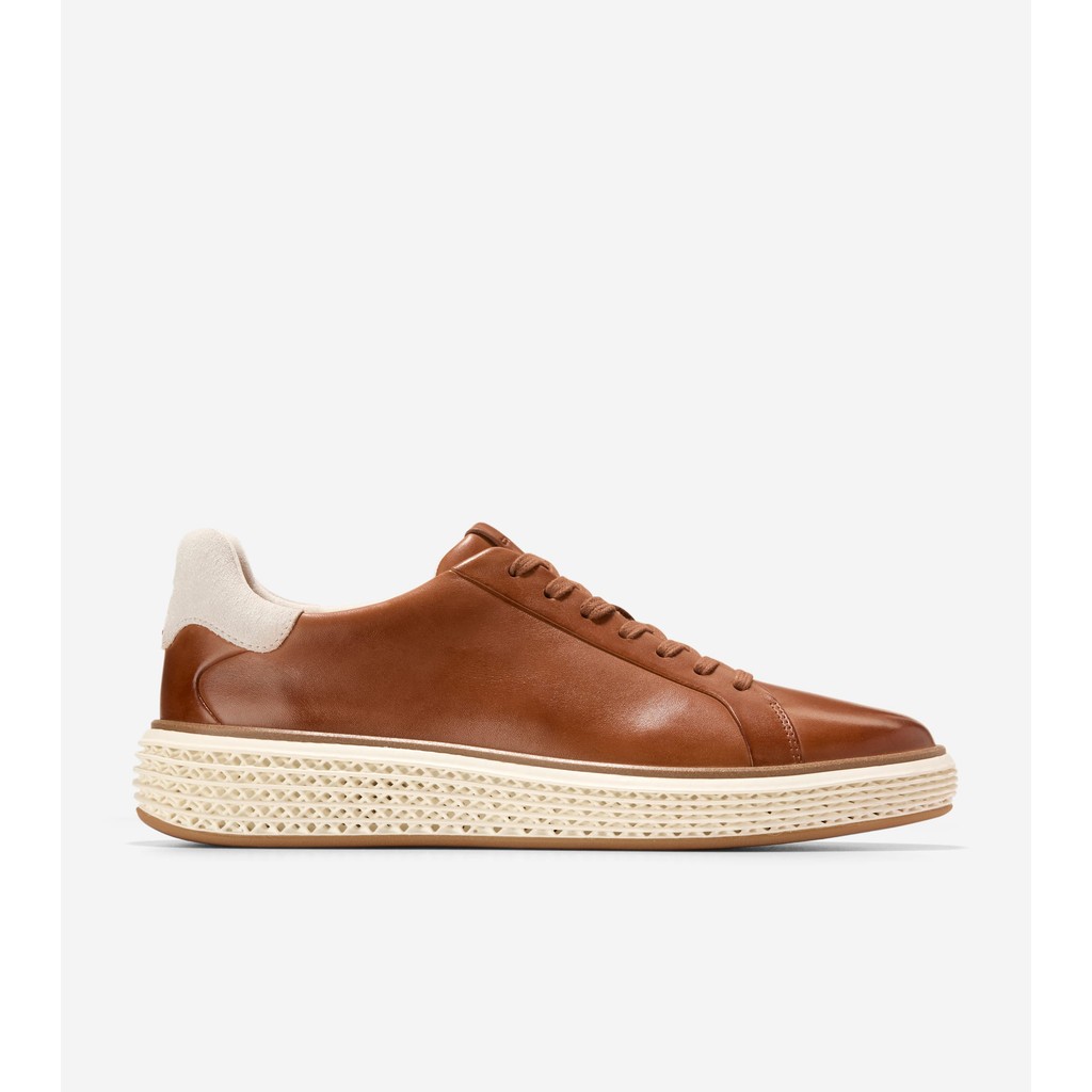 Cole Haan Men Skyweave Cupesole Concept - Sepatu Pria (Brown)