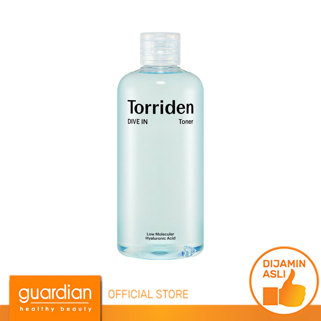 Torriden Dive-In Toner 300ml