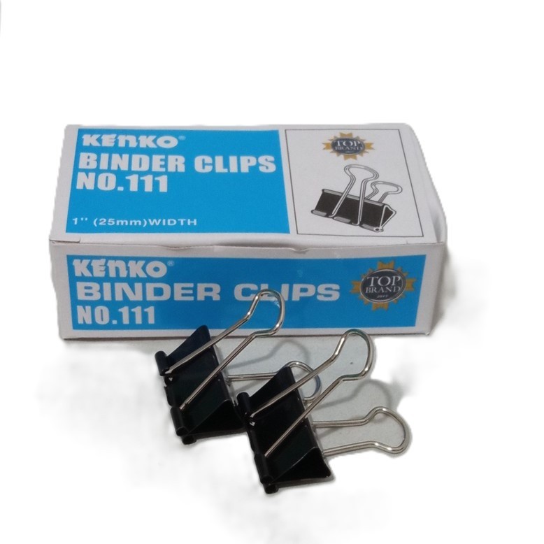 

Binder Clip Kenko 111 1 Pcs