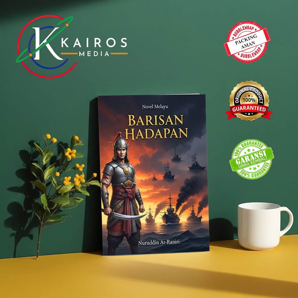 Novel Melayu Barisan Hadapan - Nuruddin ar-Raniri