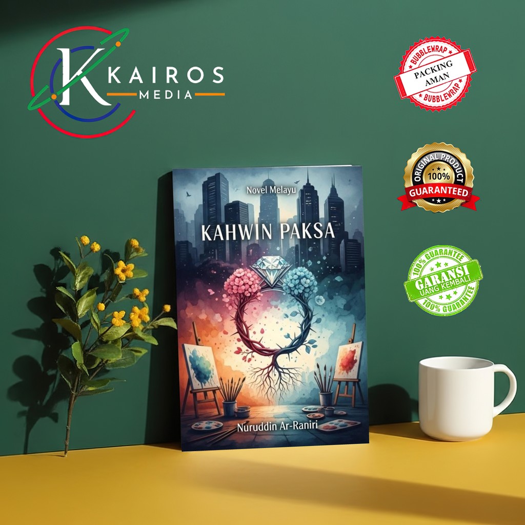Novel Melayu Kahwin Paksa - Nuruddin ar-Raniri