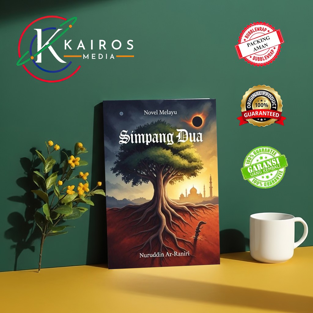 Novel Melayu Simpang Dua - Nuruddin ar-Raniri