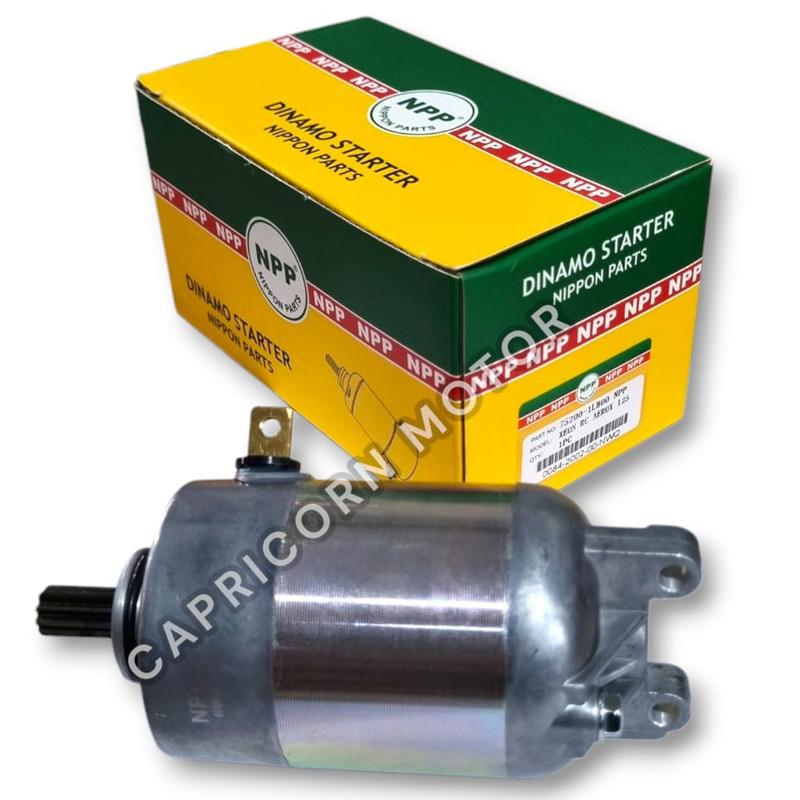 Dinamo Assy Xeon RC Injeksi Dynamo Stater SET NPP