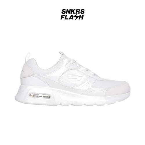 SKECHERS Sport Skech Air Court White Sepatu Training Wanita - 150075WHT