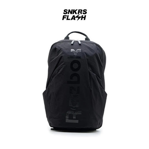 REEBOK Benzou Restore Bpack Black Tas Ransel Pria - UBP2560BL