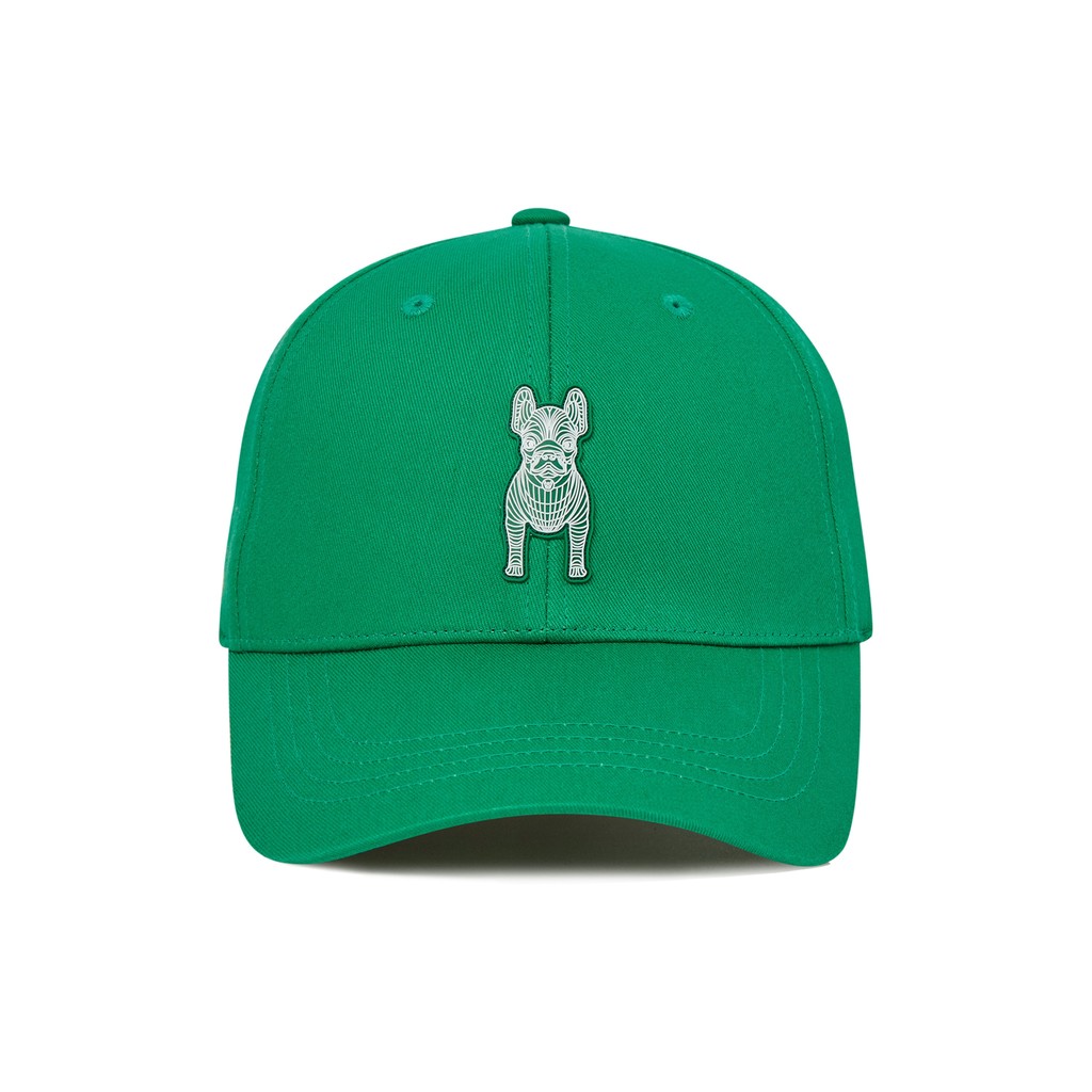 [LIFEWORK] - Standing Ladok Hard Ball Cap Green - Topi Acc Hijau Unisex