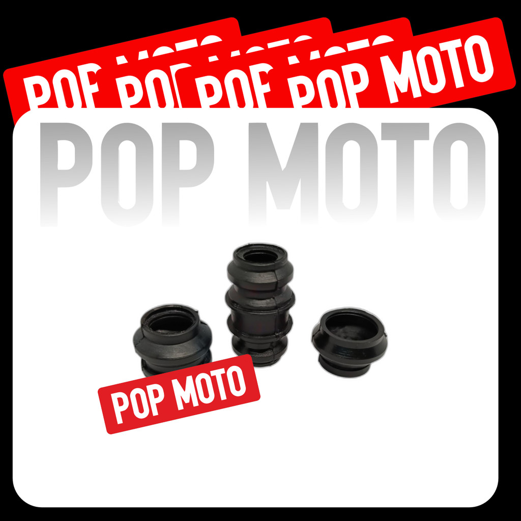 MP - Karet Boot Kaliper Mio - Karet Usus Rem Cakram
