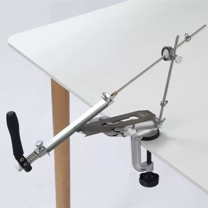 - Ruixin Pro Pengasah Pisau Professional Knife Sharpener - RX-008 -