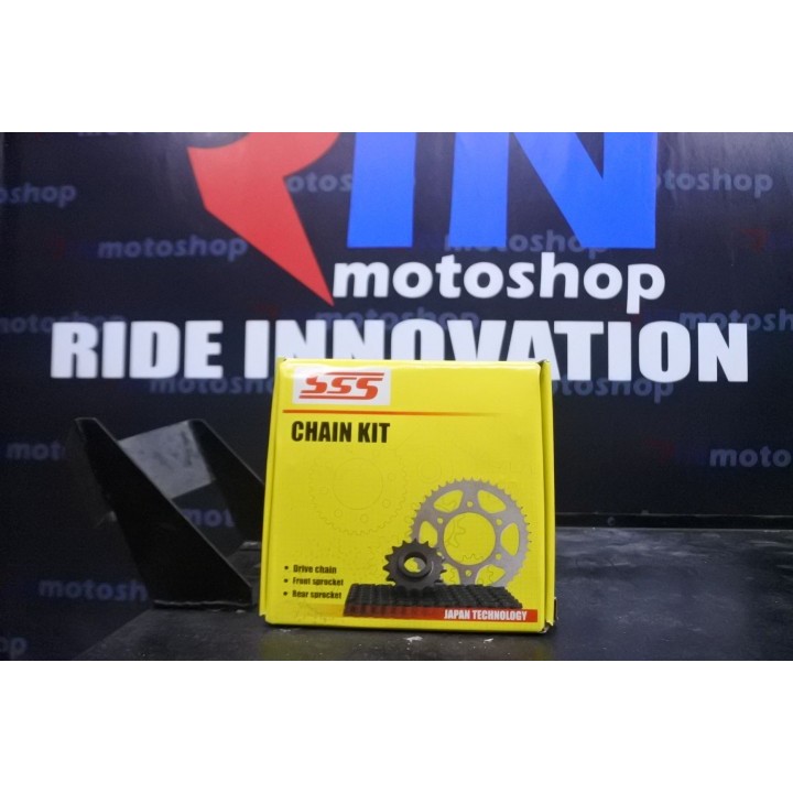 SSS GEAR SET NINJA 150R