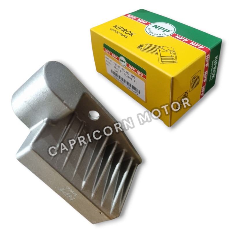 Kiprok Regulator BEAT FI STATER KASAR SCOOPY SPACY FI NPP