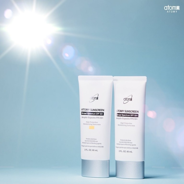 Sunscreen Beige SPF50+ PA+++ 60ml Original Korea