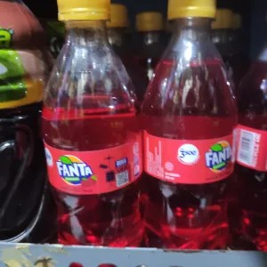 fanta botol kecil