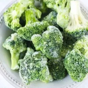 brokoli frozen 1 kg