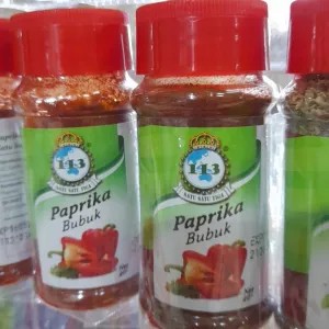 paprika bubuk / paprika powder / Bubuk Paprika 40g